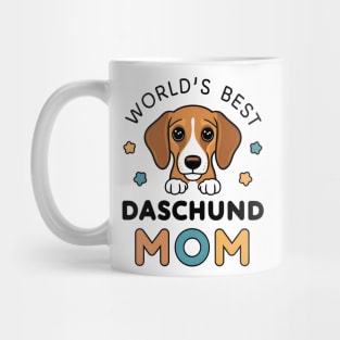 World's Best Corgi Mom Dog Owner Mug